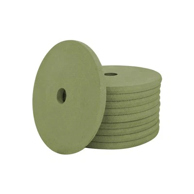 גלגל ליטוש חריץ V Shape